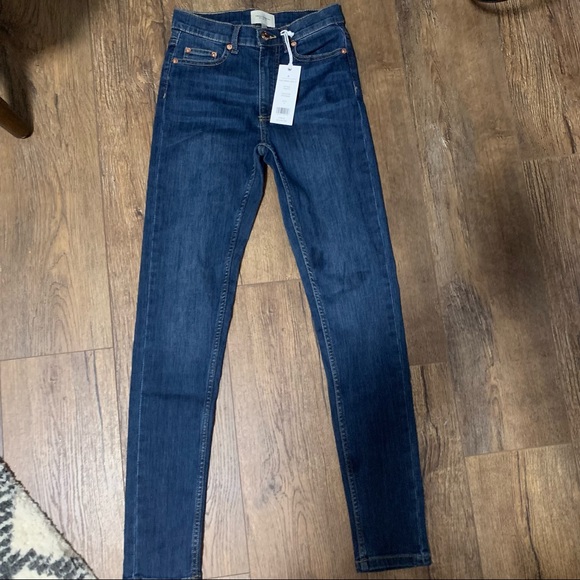 French Connection Denim - French Connection skinny jeans